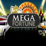 Mega Fortune Live Jackpot