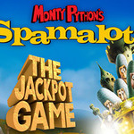 Spamalot Live Jackpot