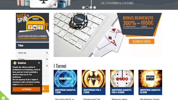 Recensione Snai Casinò 2025 | 3.000€ di Bonus su 2.000+ Slot