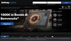 Betway Casino immagine dello schermo