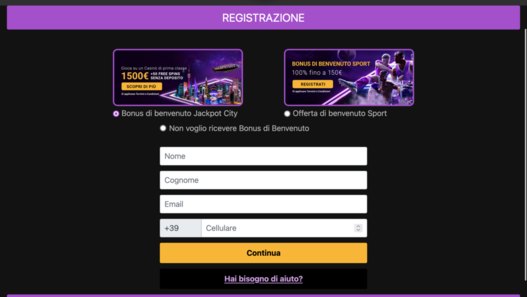 JackpotCity Casino immagine dello schermo