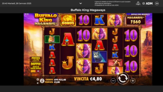 JackpotCity Casino immagine dello schermo