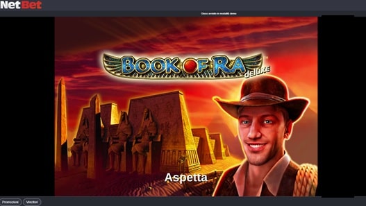 NetBet immagine dello schermo